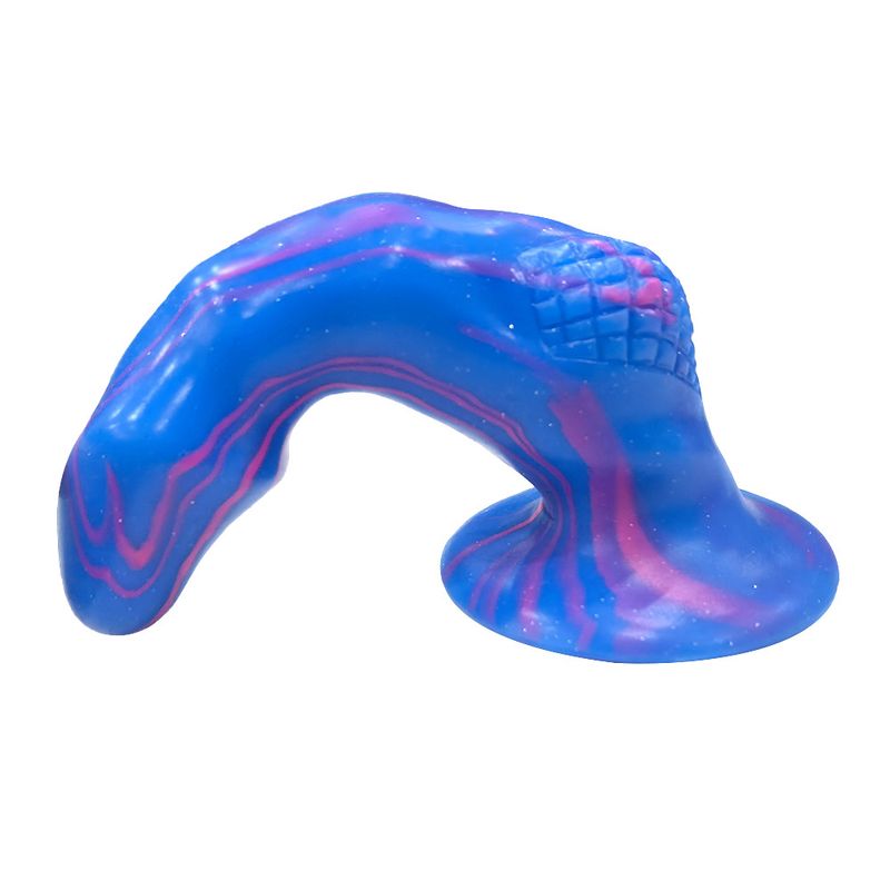 Dildo anali artificiali in silicone a forma speciale da 5,2 cm per donne, giocattoli sessuali per adulti S_voghion.com