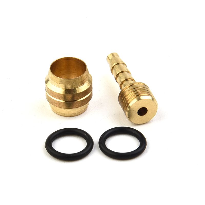Set di tubi freno da 2 metri Magura MT adatto per MT5E a MT8 PRO Anelli di oliva per ago tubolare per sistemi idraulici per mountain bike_voghion.com