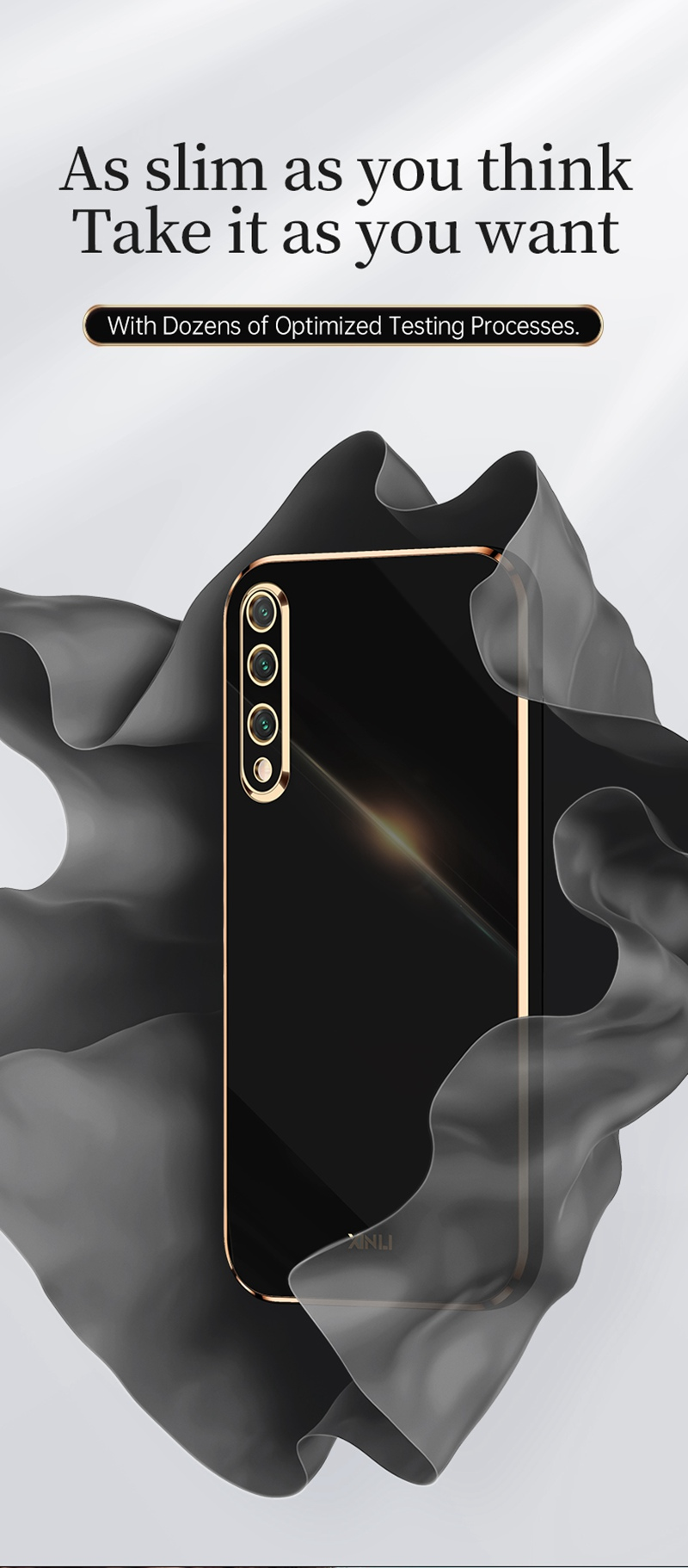 Plating Siliconen Case Voor Honor 9X Pro 10i 30i Cover Soft TPU Telefoon Case Voor Huawei Y9S Y8P Y6P Y7A P Smart Plus S Pro 2_voghion.com