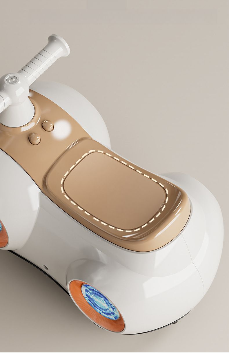 Peanut Twist con secchiello Yoyo, macchinina giocattolo per bambini da 1 a 3 anni, regalo antiribaltamento per bambini di un anno_voghion.com