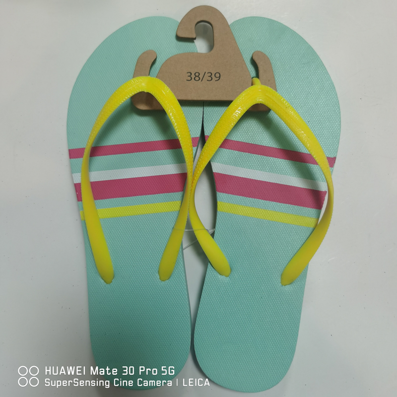Stock Hausschuhe, Flip-Flops, PE Flip-Flops, EVA Flip-Flops, Gummi-Hausschuhe, Außenhandel_voghion.com
