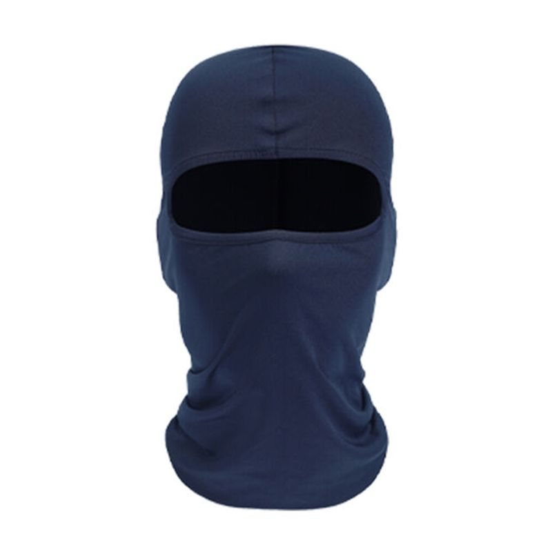 Pasamontañas fina protección ultravioleta, gorro de esquí para el sol, máscara táctica, para hombres y mujeres_voghion.com