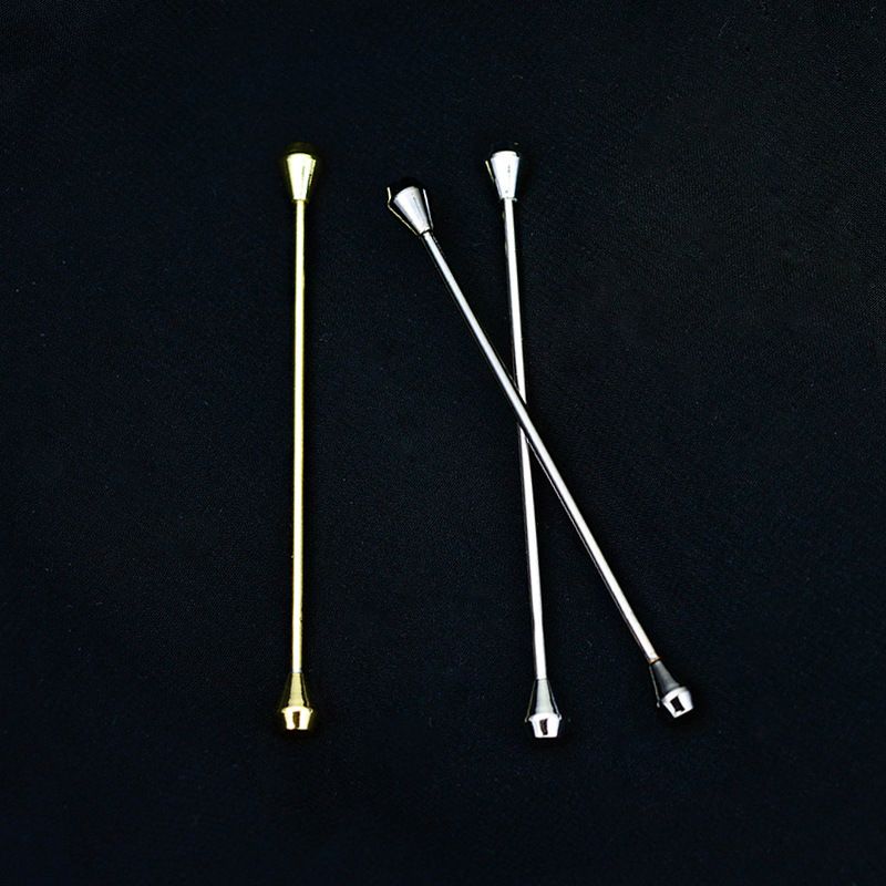 Herrenschmuck Konischer Kopf Schraube Knopf Kragen Pin Kragen Blume Formale Französisch Hemd Krawatte Stange_voghion.com