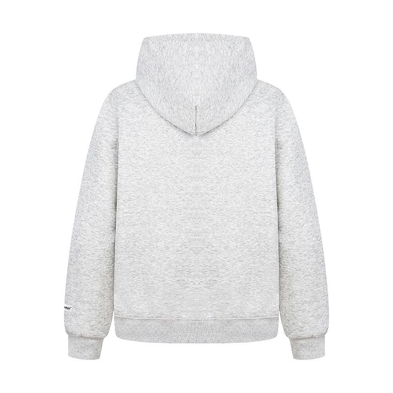 American Style Dog Print Hoodie Unisex Pullover Herbst Winter Lose Casual Sweatshirt_voghion.com