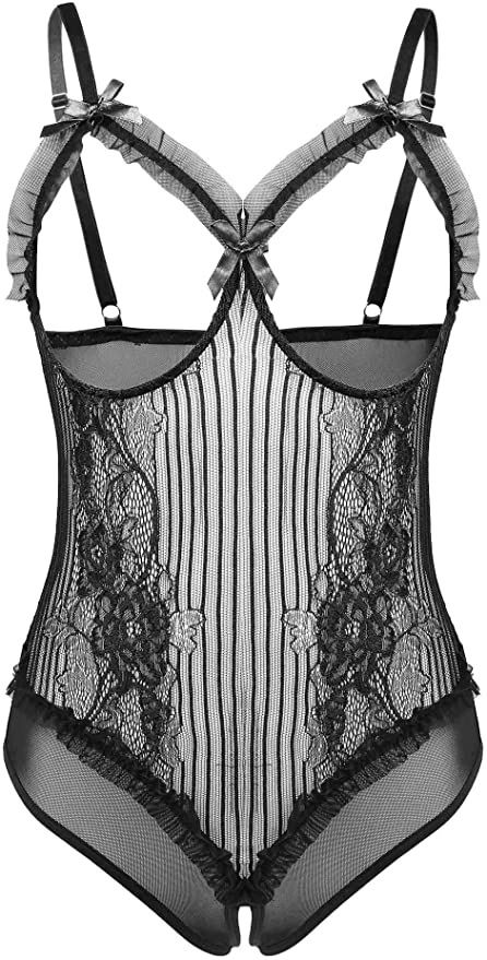 Nuovo reggiseno sexy in pizzo trasparente ultra sottile con ricamo francese, intimo da donna_voghion.com