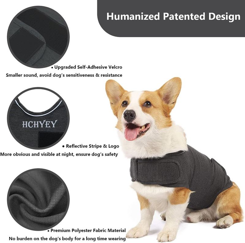 Supplies Pet Dog Vest Warm Comfort Clothes_voghion.com