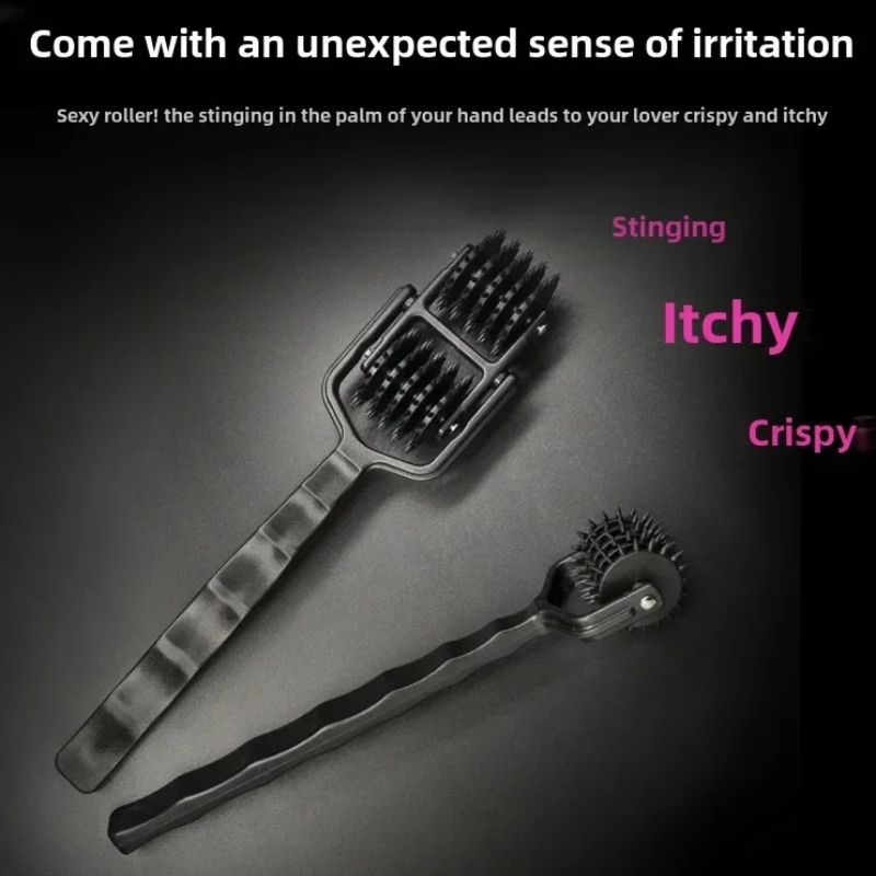 Stimolatore di orgasmo femminile di lusso - Macchina automatica per il piacere con doppi rulli per capezzoli e labbra, giocattolo per adulti ricaricabile_voghion.com