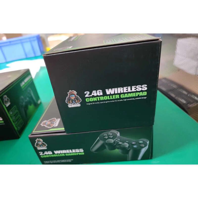 Console de jeu portable Classic 64 Go M8 Lite Stick 4K_voghion.com