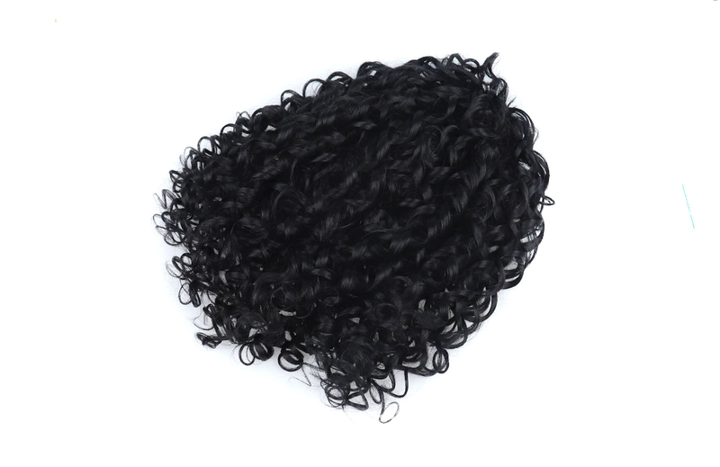 Medium And Long Curly Ponytail Spring Curly Wig Ponytail Curly Wig Ponytail Retro Curly Ponytail_voghion.com