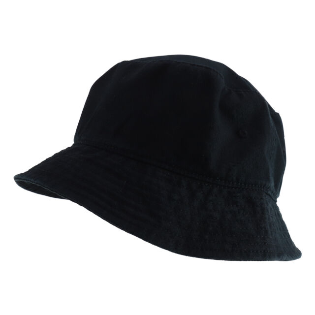 Extra Large Men's Cotton Bucket Cap - Delivery_voghion.com