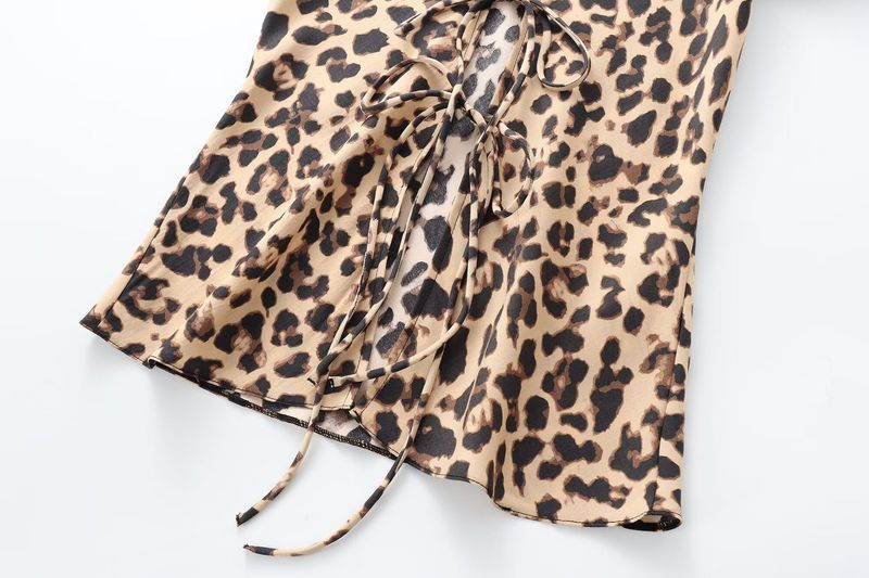 Elegante camicetta in raso con fiocco per donna – Camicia in poliestere elegante e comoda con maniche lunghe e colletto classico_voghion.com