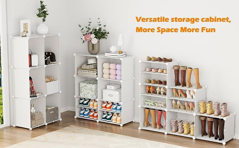 Thuis Meubels Schoenendoos Opbergdoos Transparante Stofbal Schoenen Opberg Artefact Ruimtebesparende Thuis Deur Kleine Schoenenrek Opvouwbare Schoenenkast_voghion.com