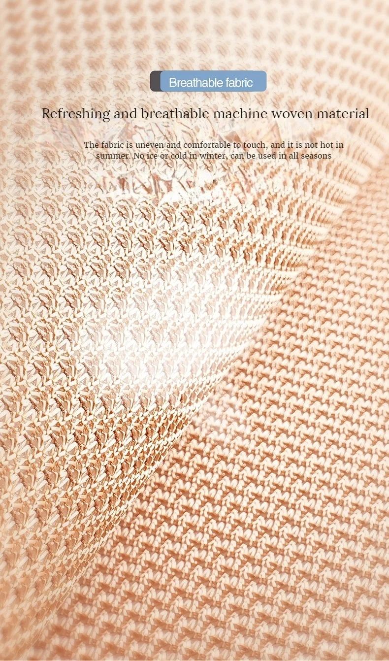 Summer Cool Cushion, Breathable Comfort Drivers Seat Covers With Storage Bag, Car Protector Accessories For Truck, SUV_voghion.com