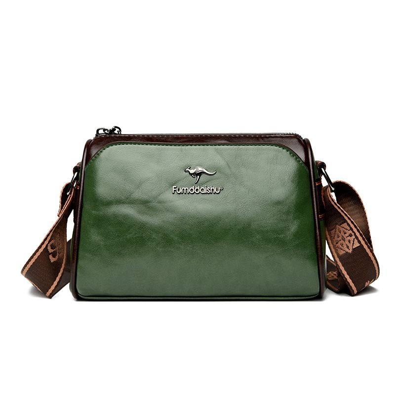 Borsa a tracolla con tracolla a doppio strato, modello Pillow Light 2025 di Internet Celebrity, da donna alla moda_voghion.com