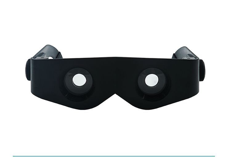 Outdoor Night Float Viewing Glasses Eyepiece Head-mounted Magnifier New Fishing Telescope_voghion.com