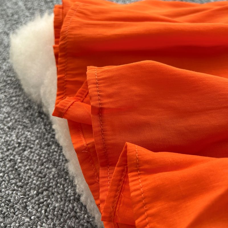 Elegant Dress Female Design Single Breasted Loose Waist Straps Slim Temperament Knee Length Skirt_voghion.com