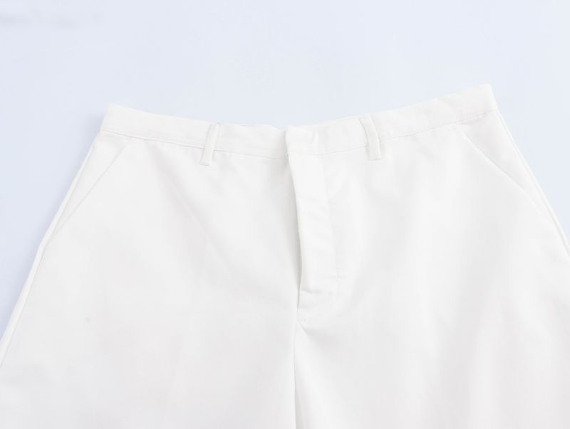 Abbigliamento donna 2024 autunno nuova moda giacca bermuda set pantaloncini_voghion.com