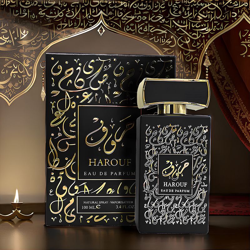 New Perfume Middle East Saudi Perfume 100ml Fresh, Natural, Elegant, Fragrant Dubai Essence Fragrant Perfume_voghion.com
