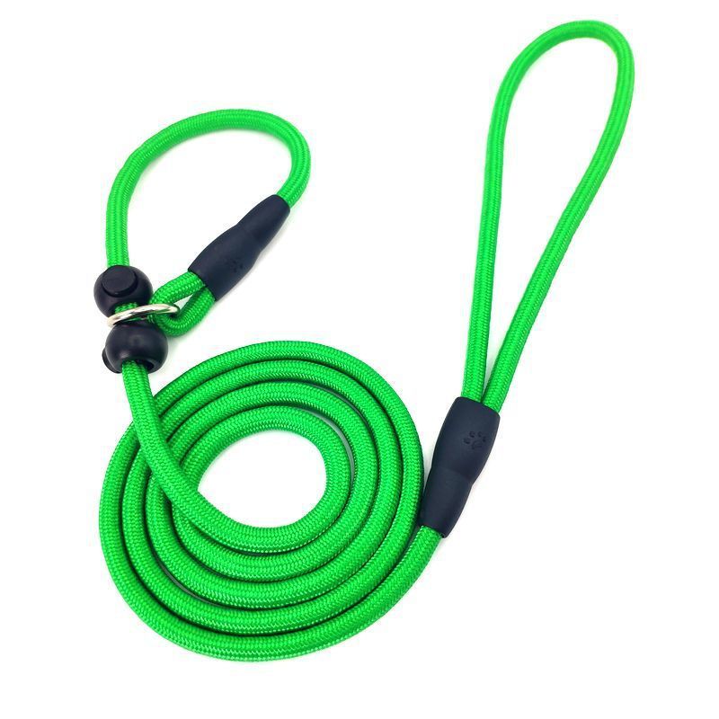 Kleine P-String-Leine, ultradünn, integriert, professionelles Training, P-Kette, explosionsgeschützt, für Hunde_voghion.com