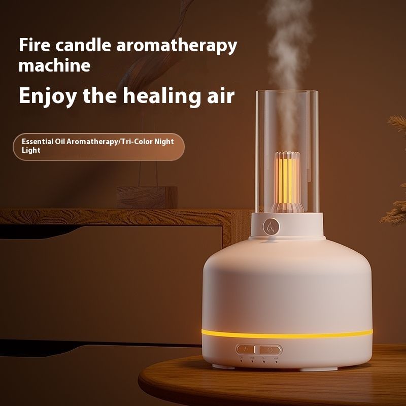 RYYD Smart Diffuser - Bluetooth Purifier|Night Light|USB EU Plug_voghion.com
