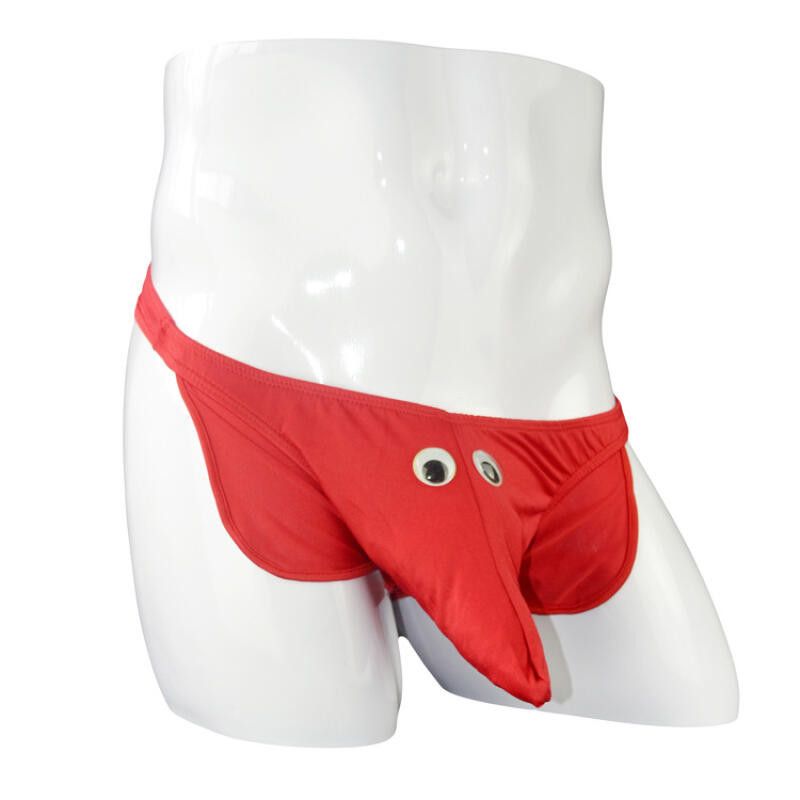 Elefante Tronco Sexy Thongs Funny Underwear Bikini Bathing Suit_voghion.com