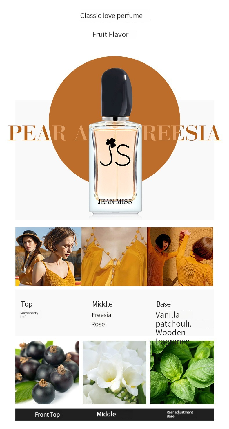 Set de eau de toilette oriental de larga duración para mujer, variedad de fragancias, floral y afrutada de larga duración, ideal para citas y cumpleaños._voghion.com