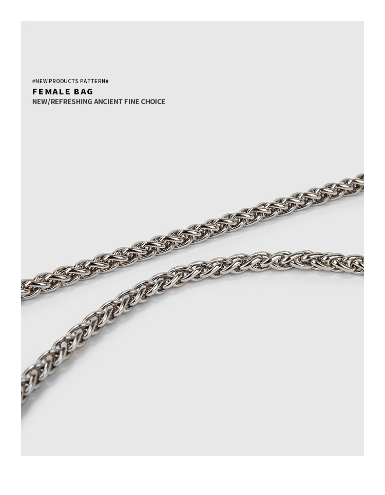 Akryl Hot Diamond Bag Dammiddagsväska Lyx Tofsväska Kedjeväska Mångsidig handhållen Crossbody-väska med en axel_voghion.com