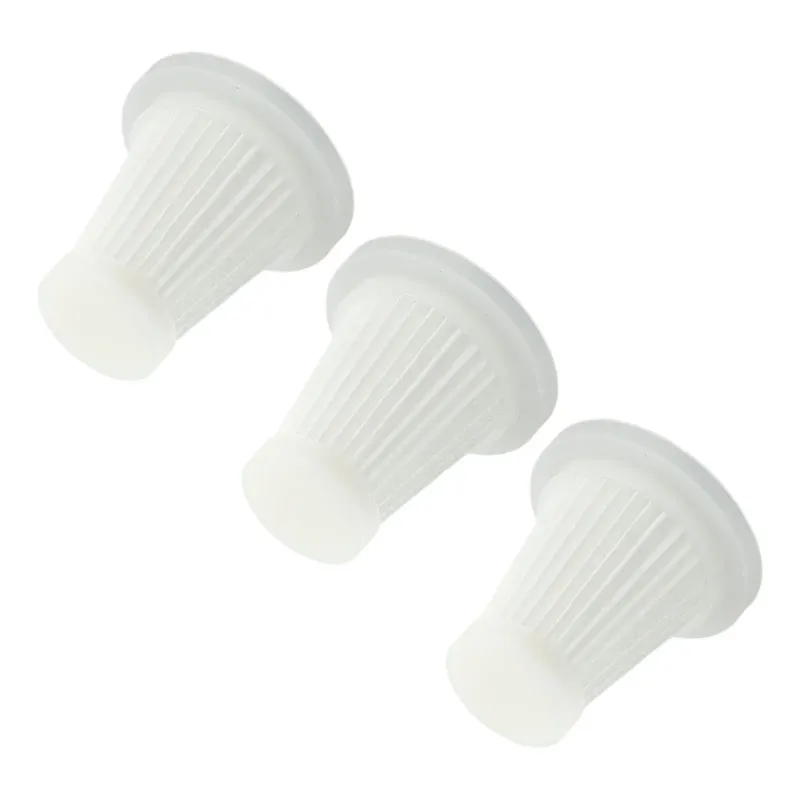 Aspirador de pó automotivo sem fio, coletor de pó portátil, filtro de ar lavável, cartucho com aplicabilidade repetível para interior_voghion.com