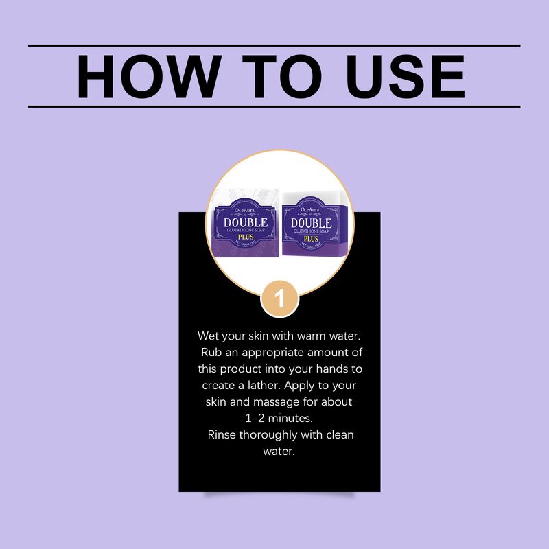 Lavendel Lichaamshuid Verzachtende Geurige Verjongende Badreinigingszeep_voghion.com