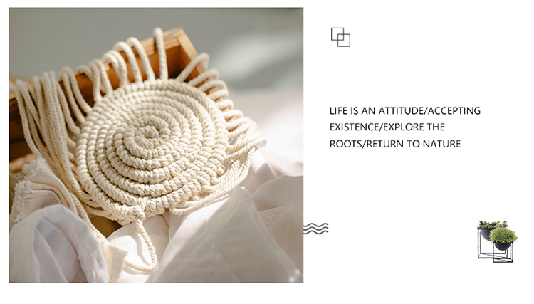 Borsa in paglia fatta a mano naturale con manico in pelle Borsa intrecciata in rattan da spiaggia a spalla singola in rafite alla moda_voghion.com