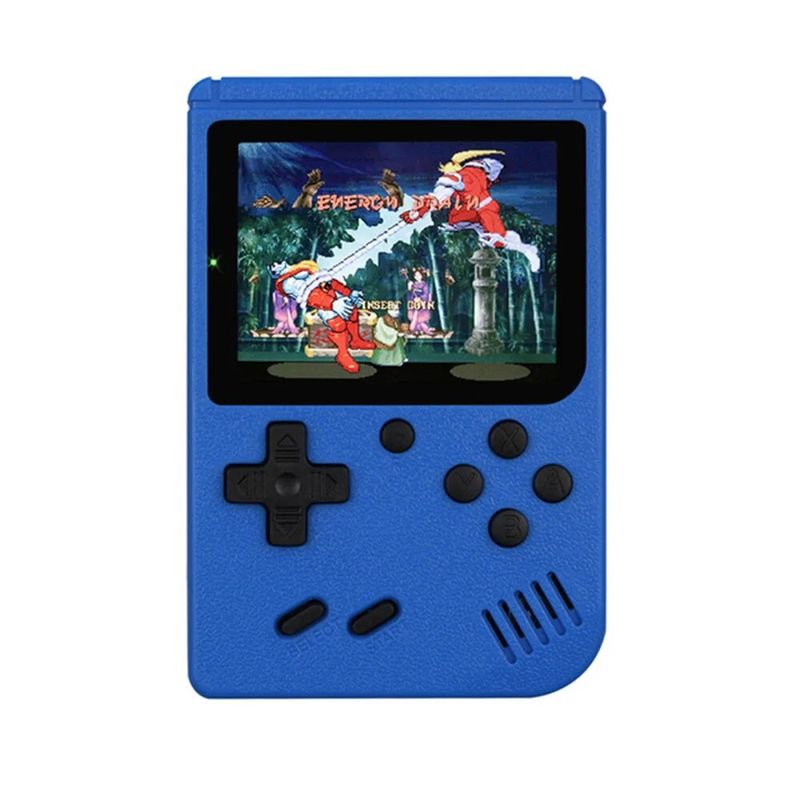 400 In 1 MINI Handheld Game Players Portable Retro Video Console 8 Bit 3.0 Inch_voghion.com