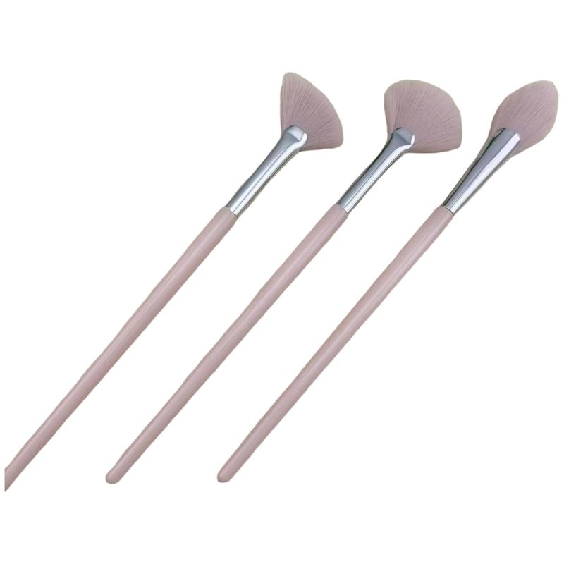 Frauen Mädchen Highlighter Pinsel Täglichen Make-Up Sets Gentle Touch Make-Up Pinsel_voghion.com