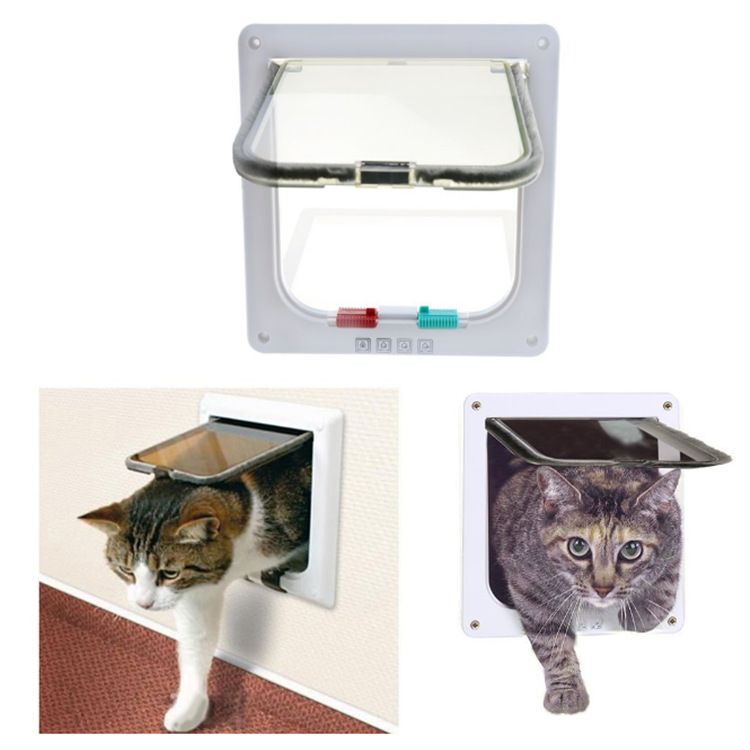 Porta tiragraffi per gatti e cani in plastica bianca color caffè_voghion.com
