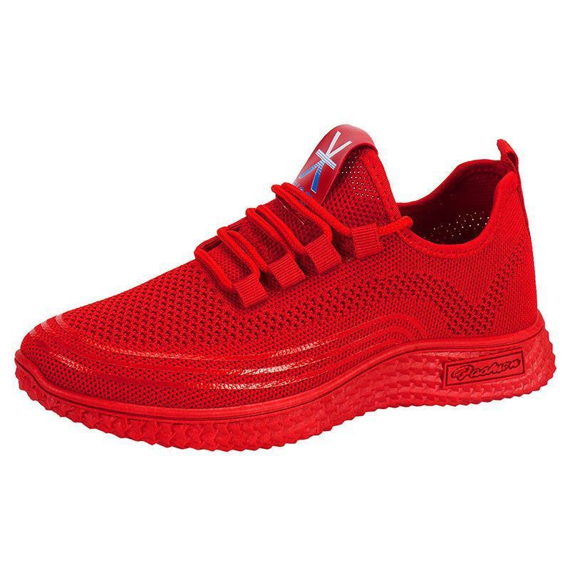 Nuove scarpe da ginnastica estive in mesh traspirante, versatili, casual, con suola morbida e antiscivolo, in tessuto Old Beijing, per donna_voghion.com