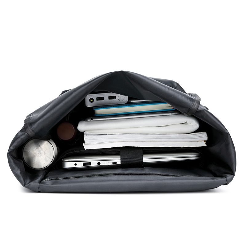 LazyZoom Outdoor-Rucksack, multifunktional, leicht, lässig, große Kapazität, Wandergepäck, Geschäftsreiserucksack, Herren-Schultasche_voghion.com