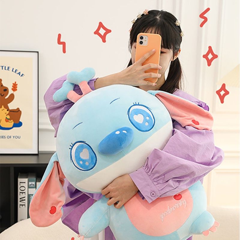 And Cuddly Cute Stich Plush Toy Birthday Gift 35cm45cm55cm For Kids_voghion.com