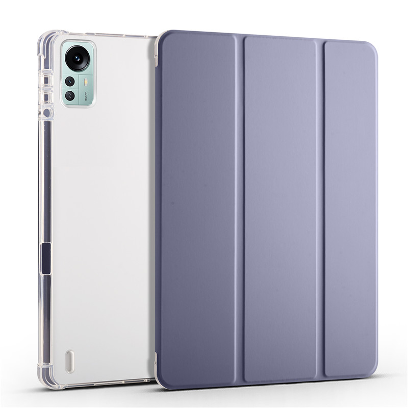 With Pencil Holder Funda For Mi Pad 5 Pro 12.4 2022 Case Tablet Coque For Xiaomi Mipad 5 Pro 12.4 Cover PU Leather Skin Shell_voghion.com