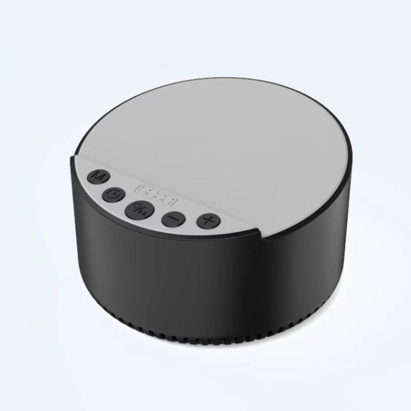 New Smart 15W Wireless Charging Bluetooth With White Noise Sleep Aid Multifunctional Speaker_voghion.com