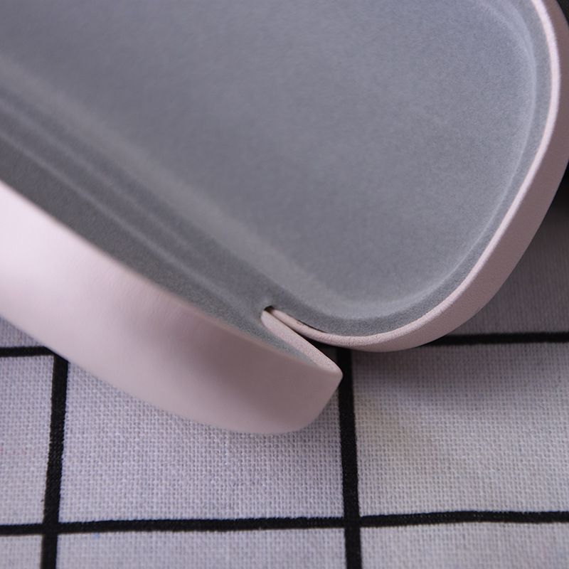 Custodia per occhiali con montatura per occhiali con montatura a catena in pelle di animale unisex Cartoon. Custodia per occhiali miopia_voghion.com