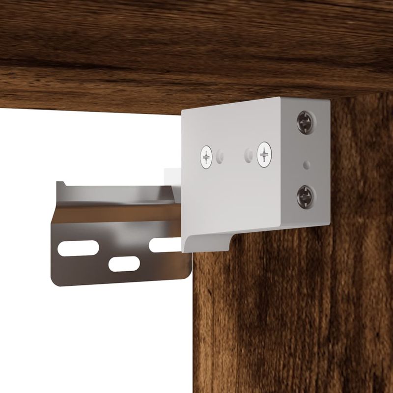TV-Wandschrank Räuchereiche 60x30x41 cm_voghion.com
