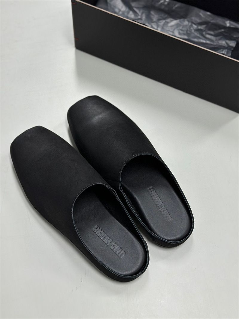 <Top Version>Handmade Old Washed Cowhide Mary Jane Ballet Shoes Women's Pig Nose Genuine Leather, Follow Up_voghion.com