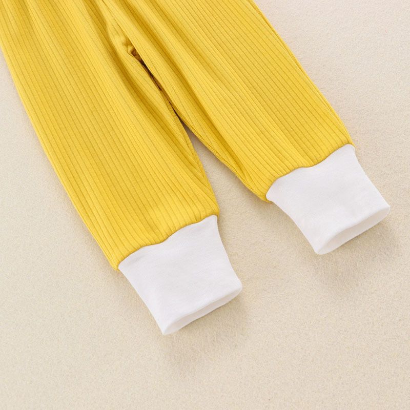 Ropa para niños Ropa de otoño para niños Ropa para el hogar Trajes de rayas para niños Ropa para niños Ropa de otoño para bebés_voghion.com