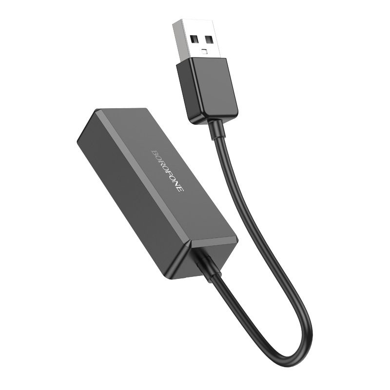 Music Festival DH7 Type-C/USB μετατροπέας κάρτας δικτύου 100Mbps Καλώδιο μετατροπής διασύνδεσης RJ45_voghion.com