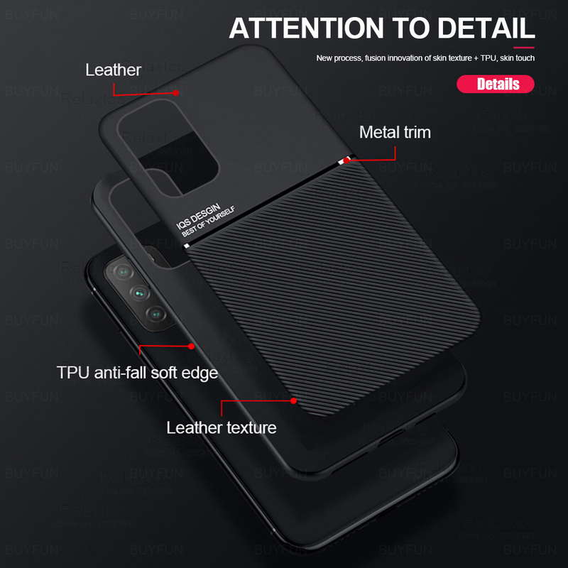 For Xiaomi poco m3 pro Case Anti Shock Magnet Shockproof Case Cover On Xiomi Xaomi pocophone poko x3 pro m3 x 3 3pro Coque Funda_voghion.com