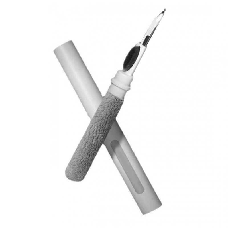 Hitech Earphone Cleaning Pen Sharp Tip Labor-saving ABS Bluetooth-compatible Earbuds Cleaner Brush for Phone_voghion.com