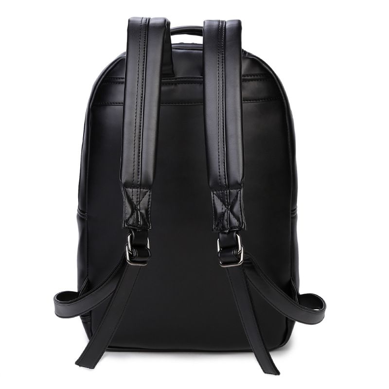 Borsa in pelle PU, zaino multifunzionale per studenti, zaino 3D, borsa da viaggio per computer, borsa con testa di leone maschio e femmina_voghion.com