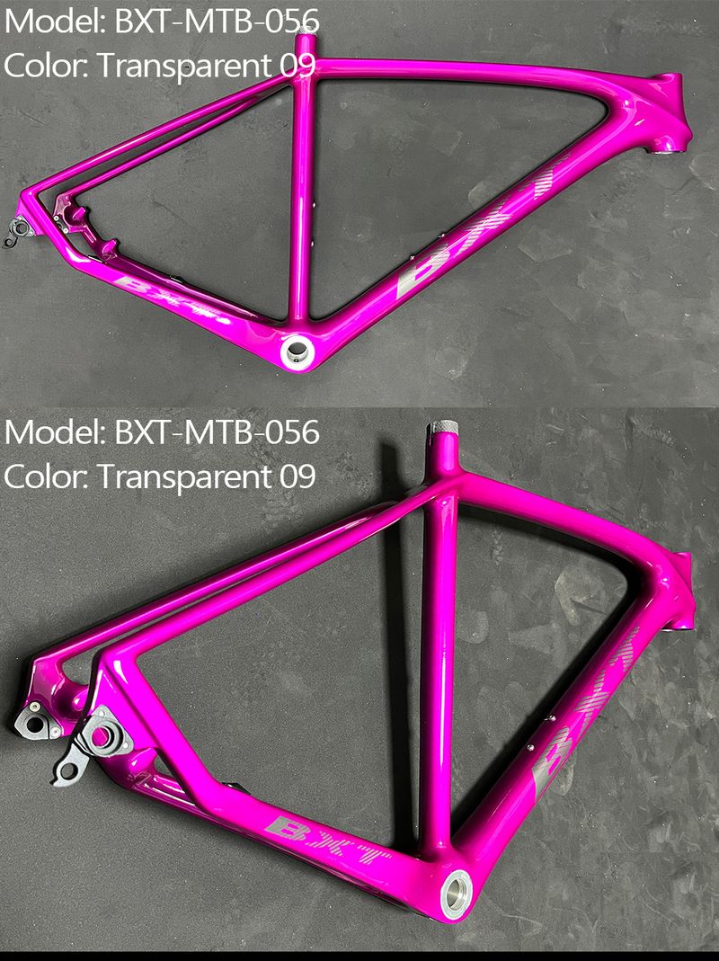 carbon fork 29er Carbon MTB Fork bicycle fork Tapered Thru Axle 15mm bicicleta mountain bike 29 racing used bike fork disc 160mm_voghion.com