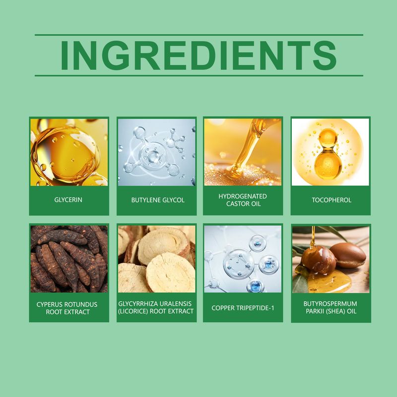 EELHOE After Hair Removal Care Essential Oil, Care For Comfortable Skin After Hair Removal, Smooth, Moisturizing, Nourishing And Nursing Essential Oil_voghion.com