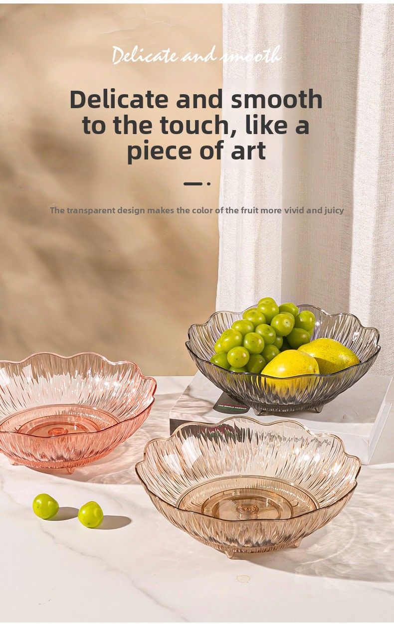 Rotierenden Wohnzimmer Hause Couchtisch Einfache Licht Luxus Hochwertige Platte Gold Rand Verdickt Snack Lagerung Obst Und_voghion.com
