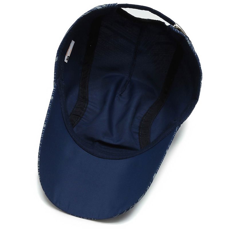 Schnelltrocknende Sommerbeschattung und Sonnenschutz für Herren, Outdoor-Radsport, Baseballmütze für Damen, atmungsaktive Entenzunge_voghion.com